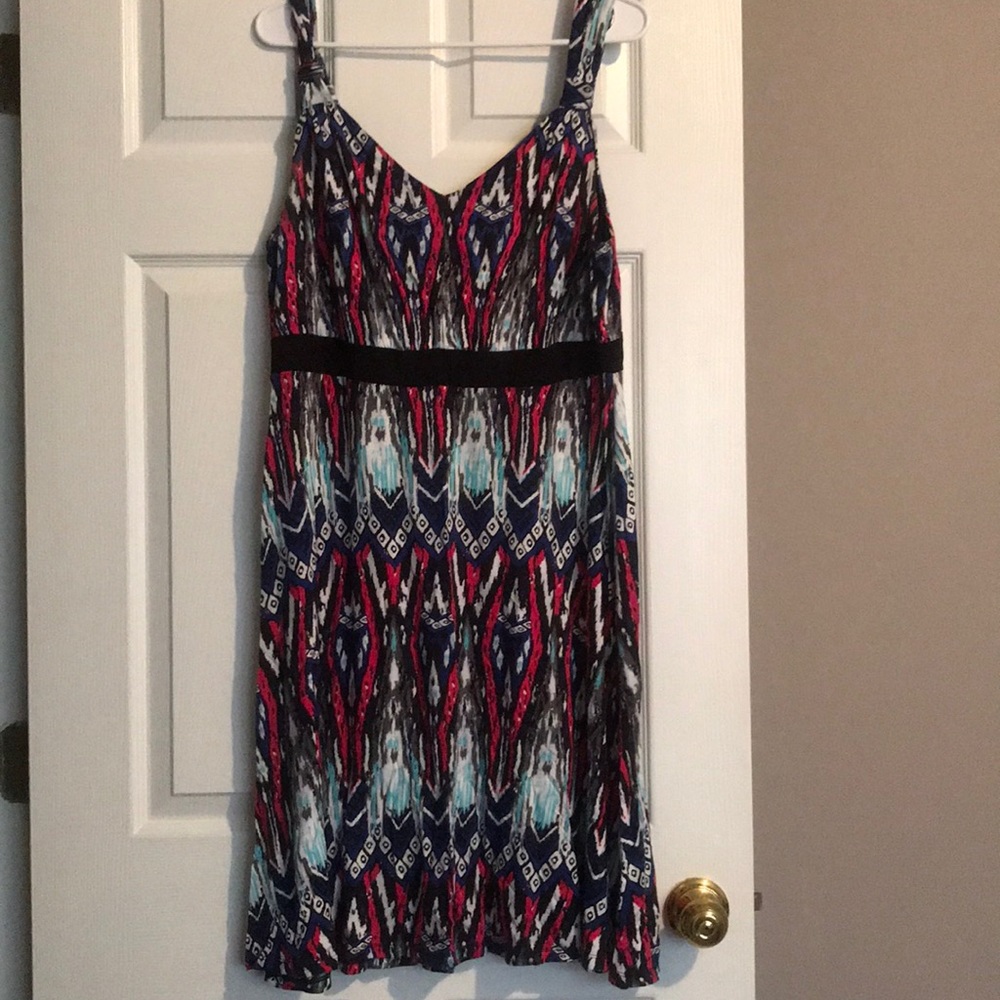 3 for $15! Multi-color dress